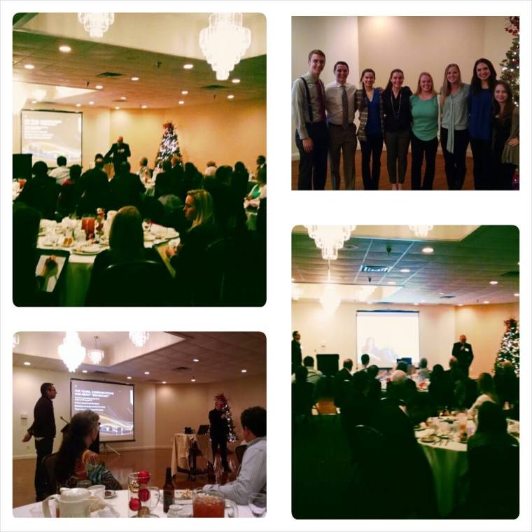 December 2015 Event Photo